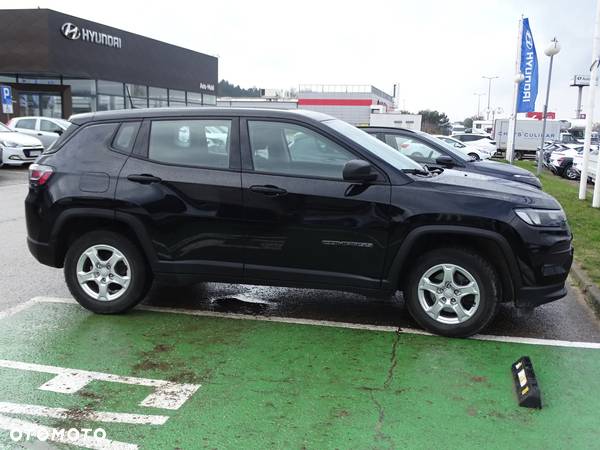 Jeep Compass 1.3 TMair Sport FWD S&S - 7