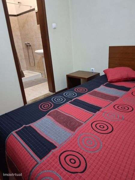 Arrendo T0 em Eiriz - Paços de Ferreira, totalmente mobilado e equipad - Grande imagem: 4/12