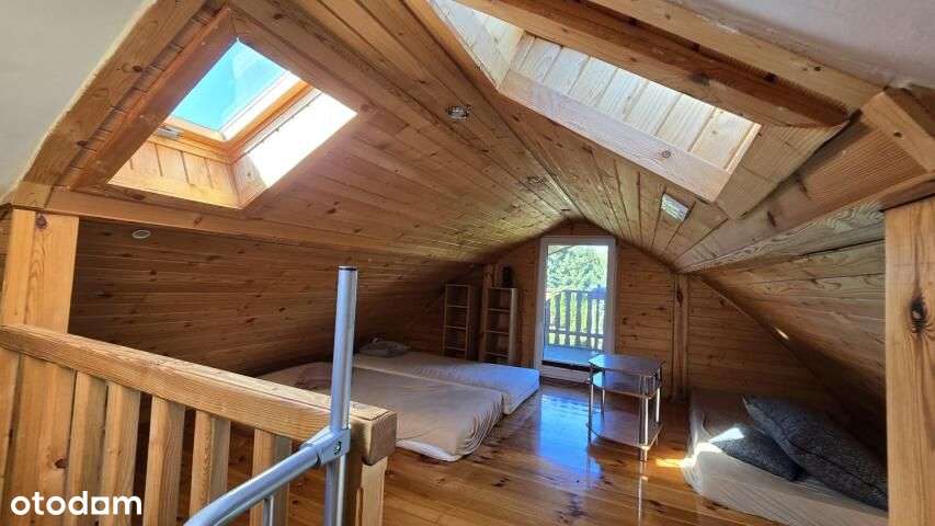 Dom kopułowy w rytmie natury, wygodny relaks-13