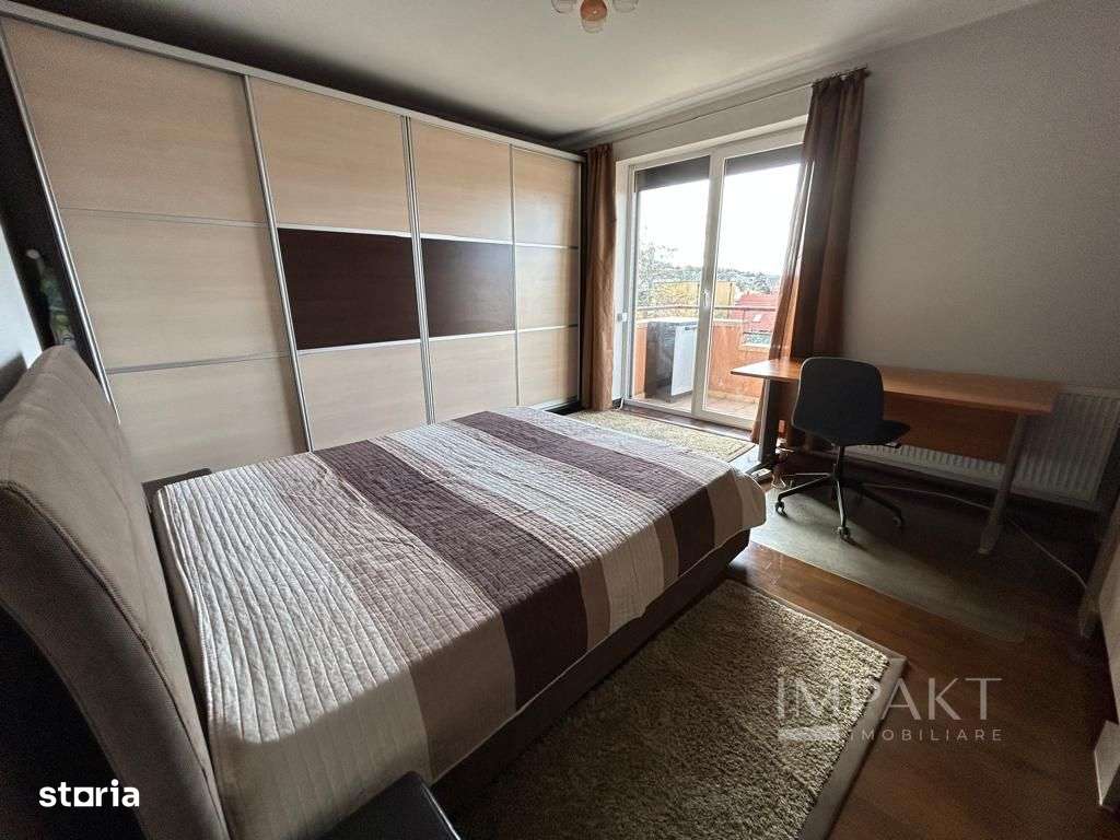 Apartament de inchiriat cu 3 camere in cartier Andrei Muresanu! - Imagine principală: 5/10