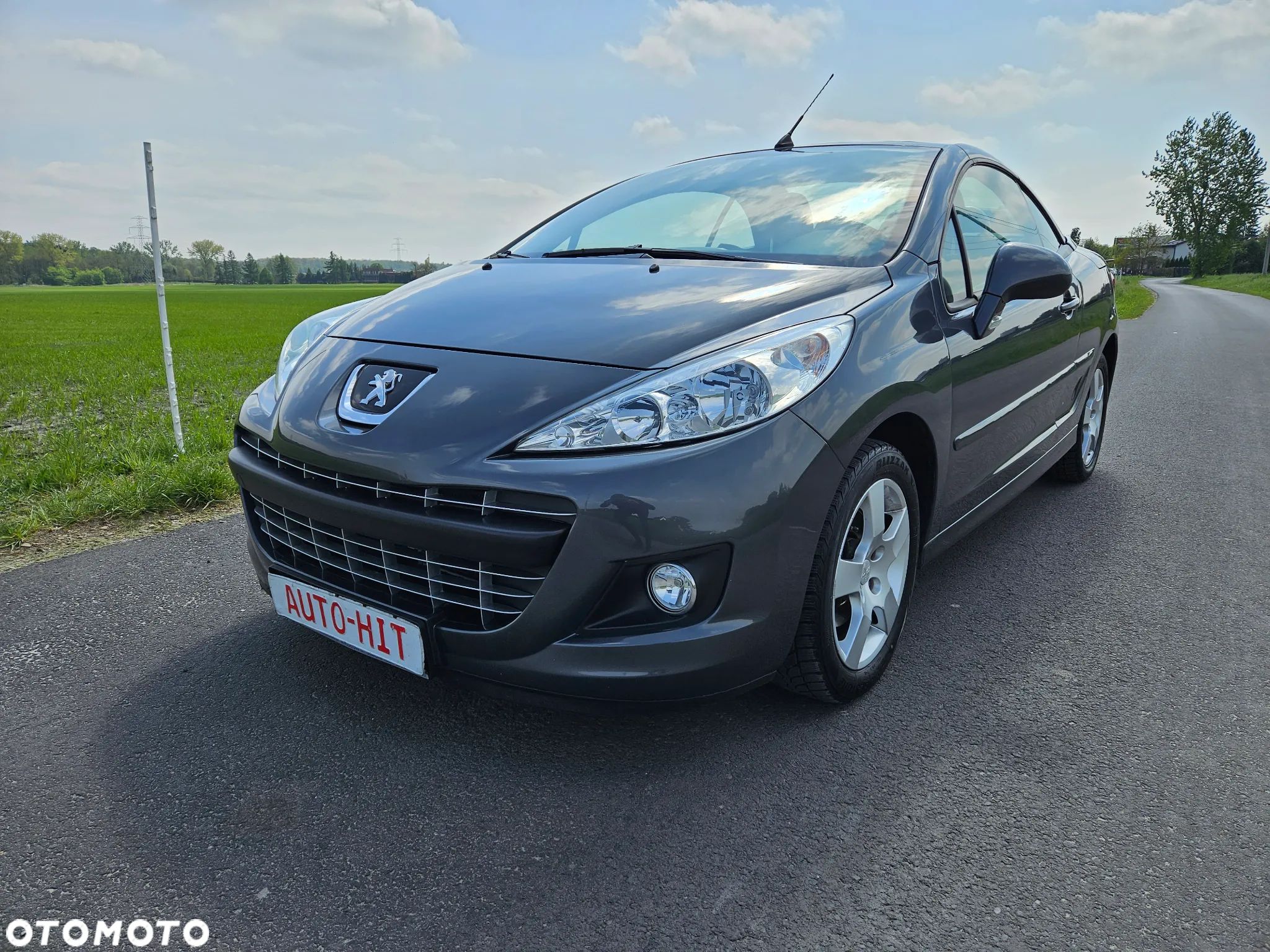 Peugeot 207 CC 120 VTi Platinum - 1