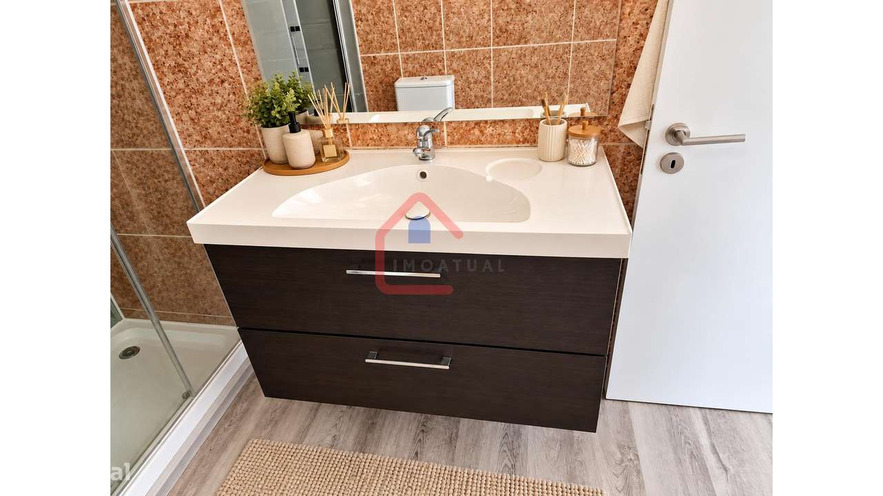 Apartamento T3 em Quinta do Conde-21