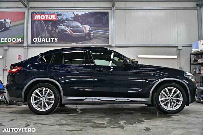 BMW X4 xDrive25d Aut. M Sport X - 9