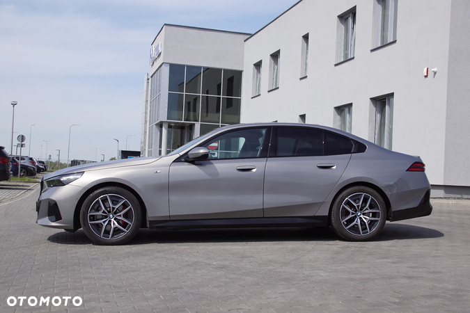 BMW Seria 5 - 5