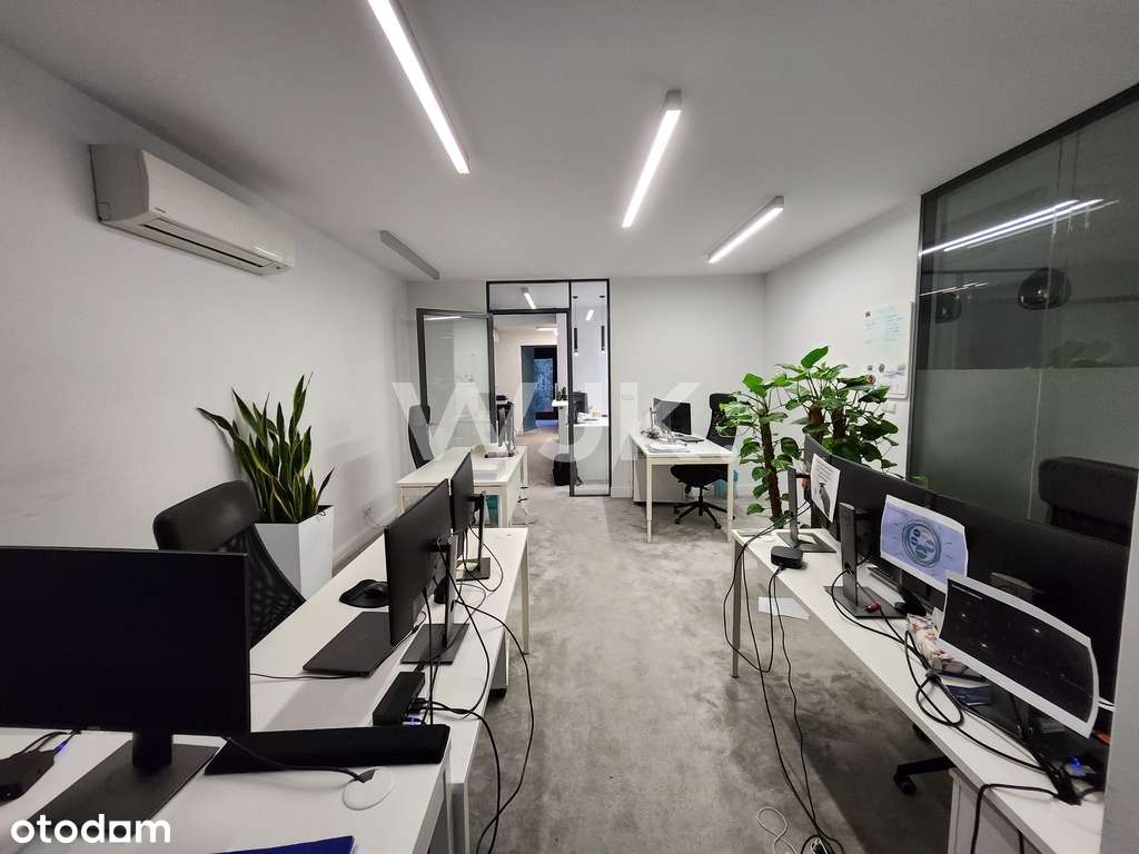 Lokal 135m2 z umową najmu, ul.Grzybowska - Pełny obrazek: 4/20