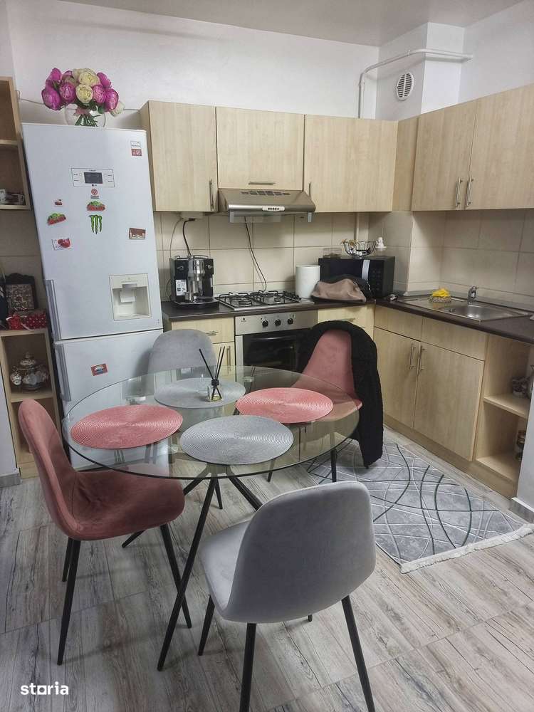 APARTAMENT 2 CAMERE + GARAJ | GREEN PARK – TĂTĂRAȘI-1