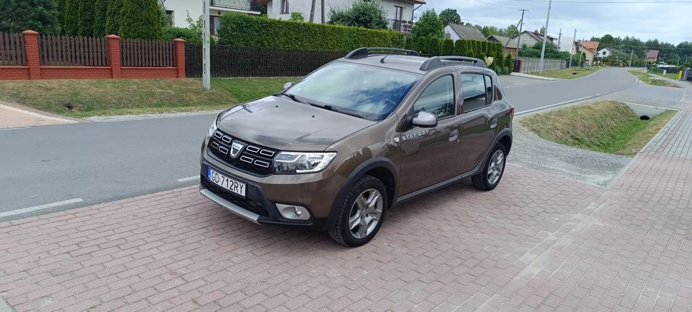 Dacia Sandero II (2012-2020) 0.9 TCe Laureate 2018