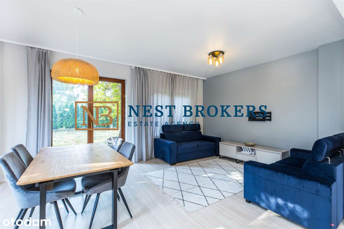 Komfortowy dom w Łagiewnikach z prywatnym ogrodem-1