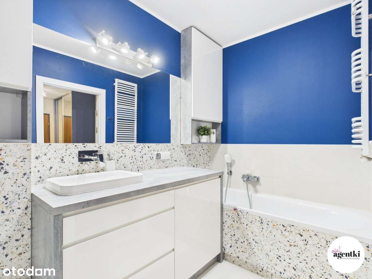 3 pokoje na Nowej Niepołomickiej dla rodziny-7