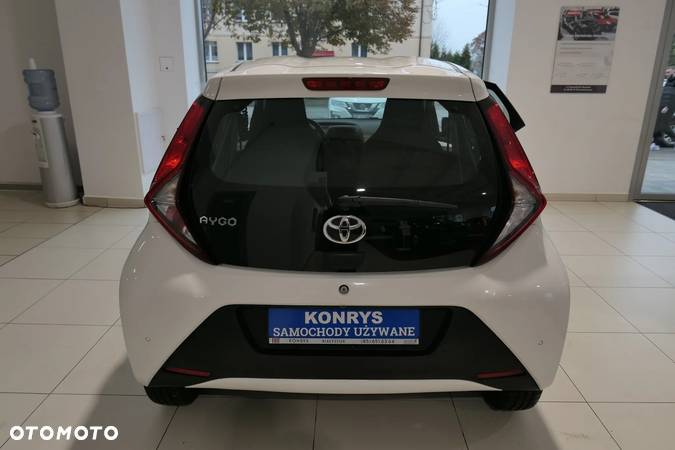 Toyota Aygo 1.0 VVT-i Color Edition - 14