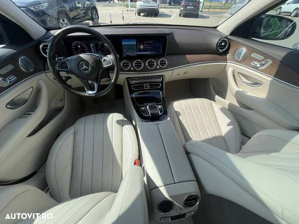 Mercedes-Benz E 350 BlueTEC 9G-TRONIC - 28