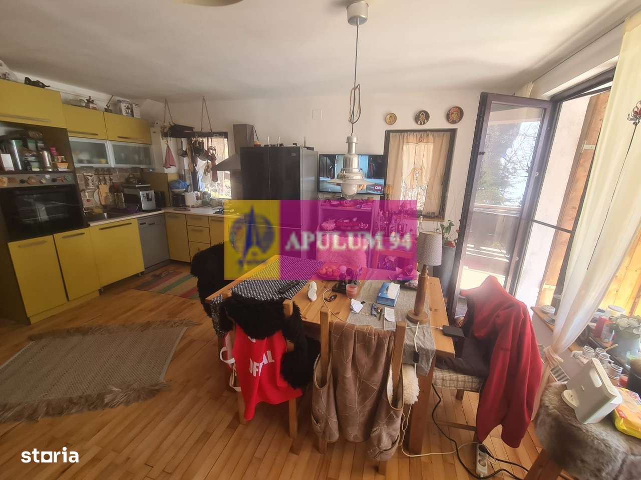 Apartament cu 2 camere de vanzare in Azuga - Zona Partia de Schi - Imagine principală: 5/20