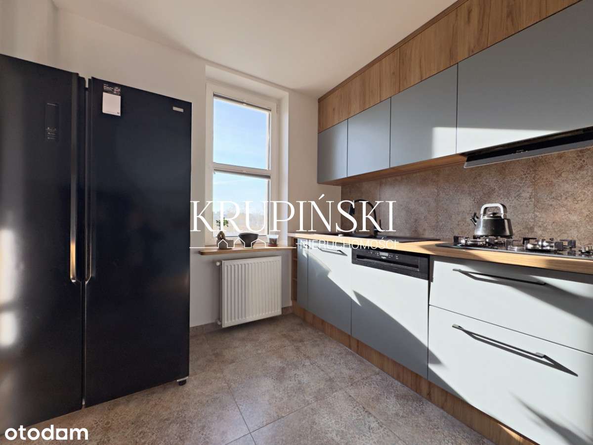 Wyjątkowe, przestronne mieszkanie na Zieleńcu.-6