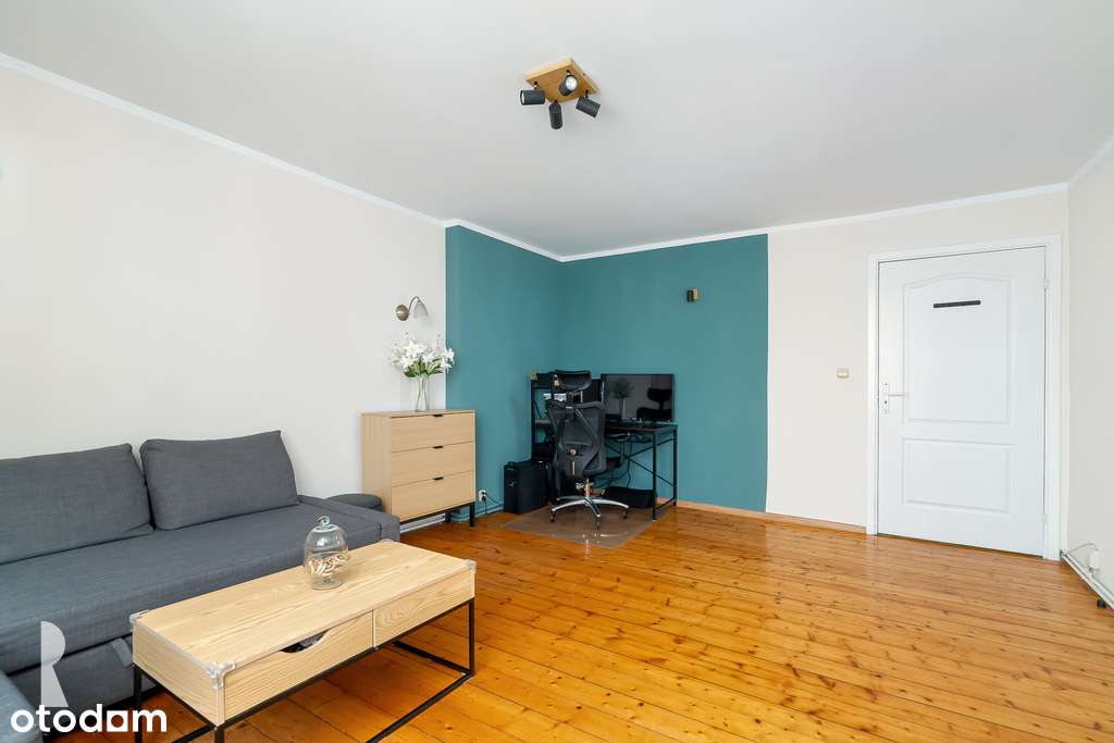 Przestronne mieszkanie 64,6 m² – Poznań, Łazarz-8