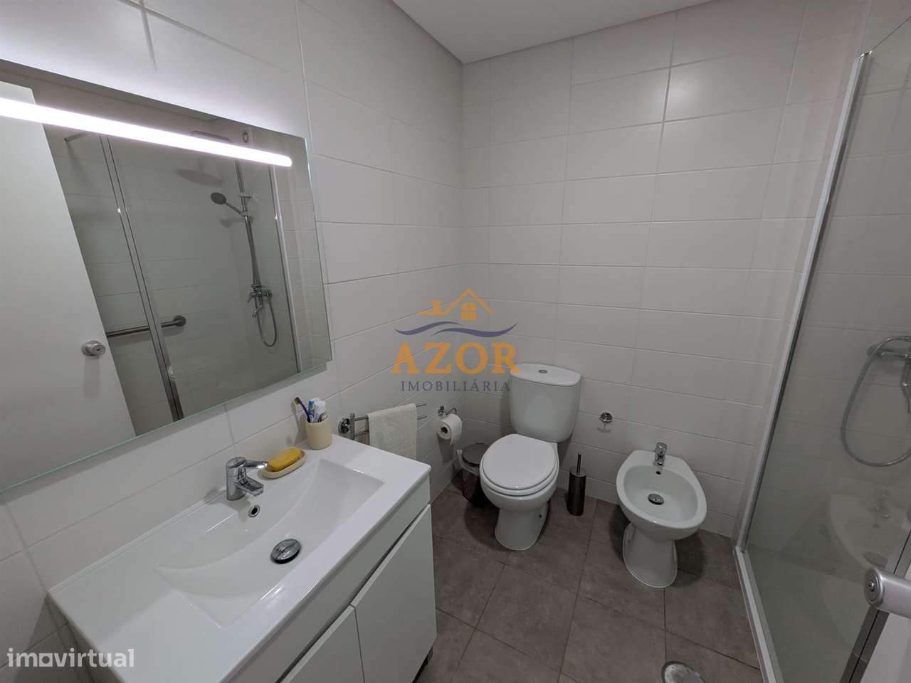 Apartamento T3 Venda em Ponta Delgada (São Sebastião),Ponta Delgada-18