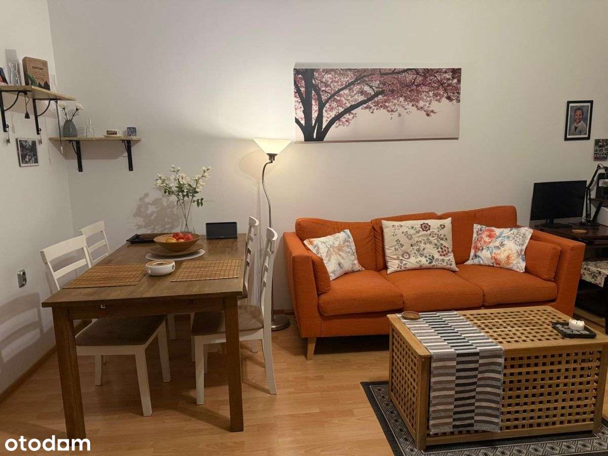 Dwupokojowe mieszkanie przy Parku "Śledzia"-0