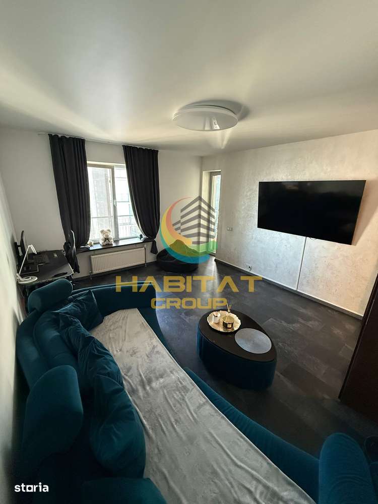 Vanzare 2 Camere Mobilat si Utilat- Splaiul Unirii