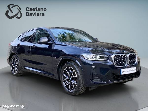 BMW X4 20 d xDrive Pack M Auto - 33