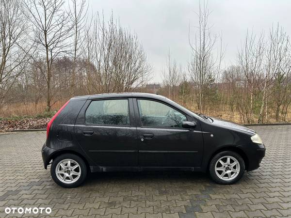 Fiat Punto 1.2 8V Dynamic - 4