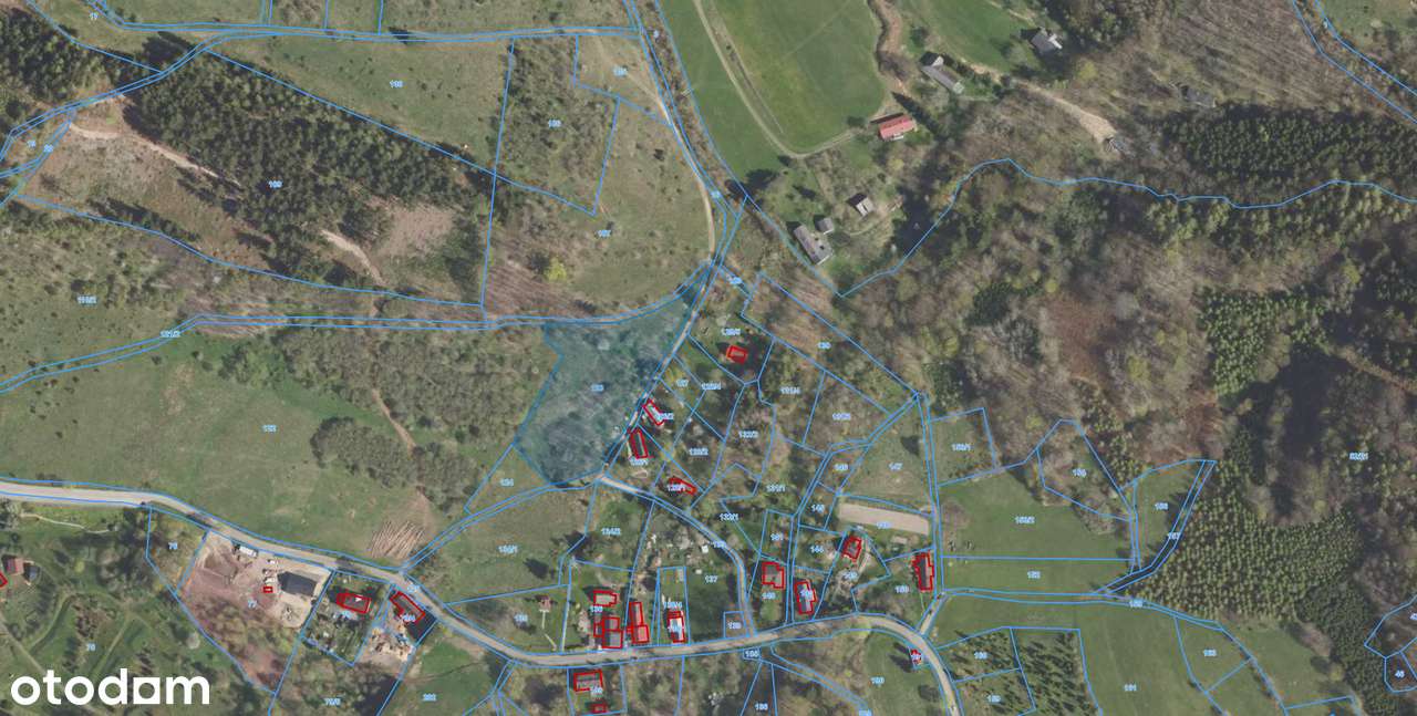 Działka w Kudowie-Zdroju-1