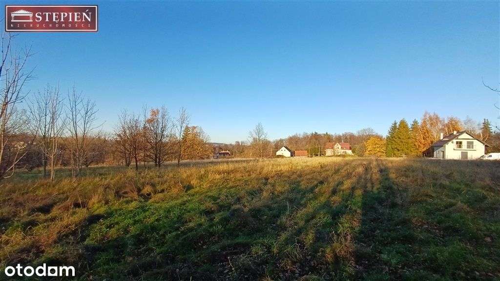 Malownicza działka w świetnej lokalizacji - Pełny obrazek: 4/11