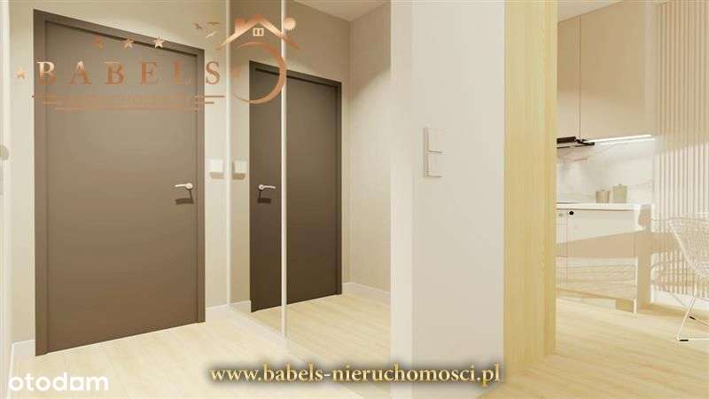 Nowe 1 pokój Winda niski czynsz! garaż kom-13