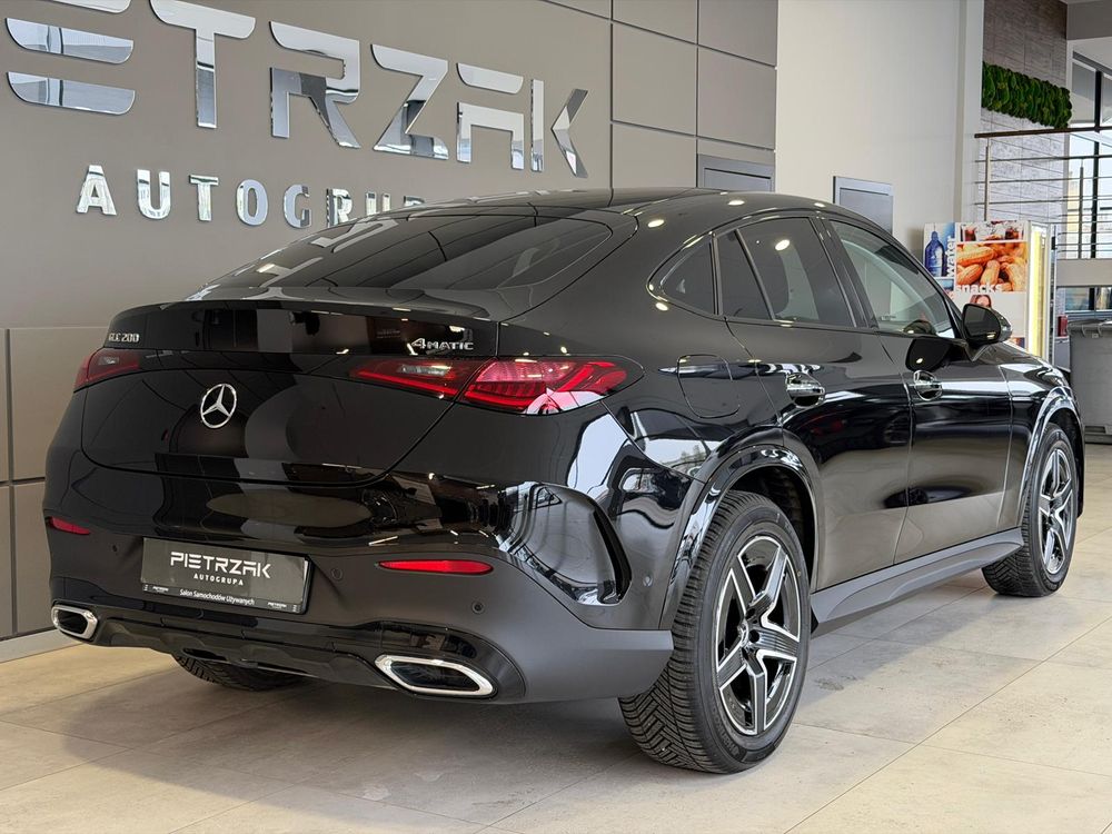 Mercedes-benz Glc 200 4MATIC AMG Premium Salon Polska FV23% GOTÓWKA LEASING KREDYT