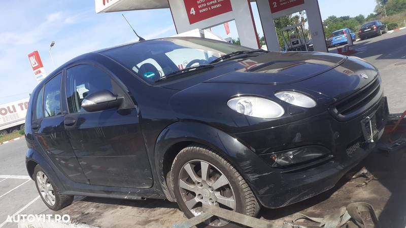 Pompa benzina Smart Forfour - 1