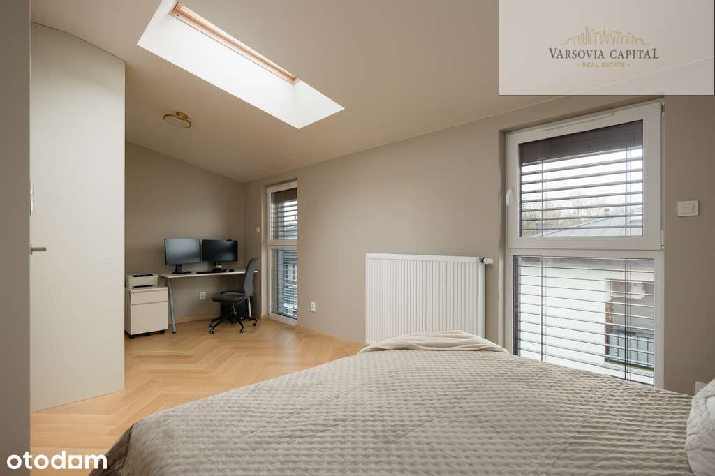 Segment 82 m² z ogrodem 60 m², 4 pokoje, balkon-11