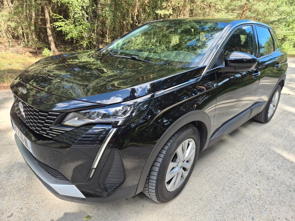 Peugeot 3008 II (2016-2024) BlueHDi 130 Stop & Start EAT8 Allure Business-Paket 2021