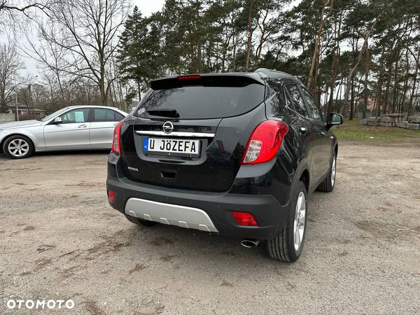 Opel Mokka X 1.6 Enjoy S&S - 10