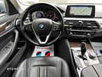 BMW Seria 5 520d Touring Luxury Line - 18