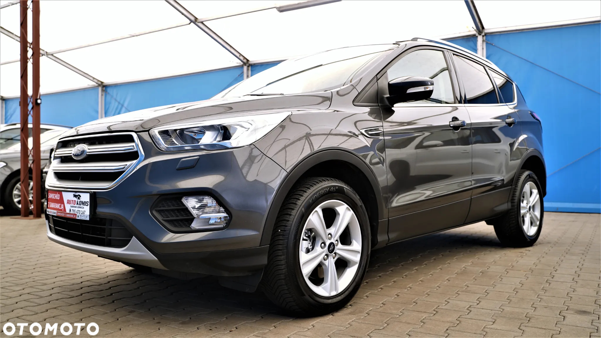 Ford Kuga 2.0 TDCi 4x4 Titanium - 2