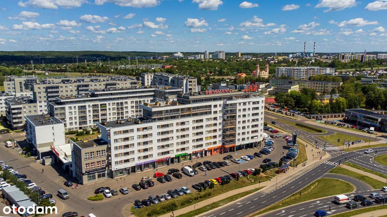 Komfortowe 2–3 pokoje| 61,6 m²|wysoki standard|Antoniuk|klimatyzacja|-14