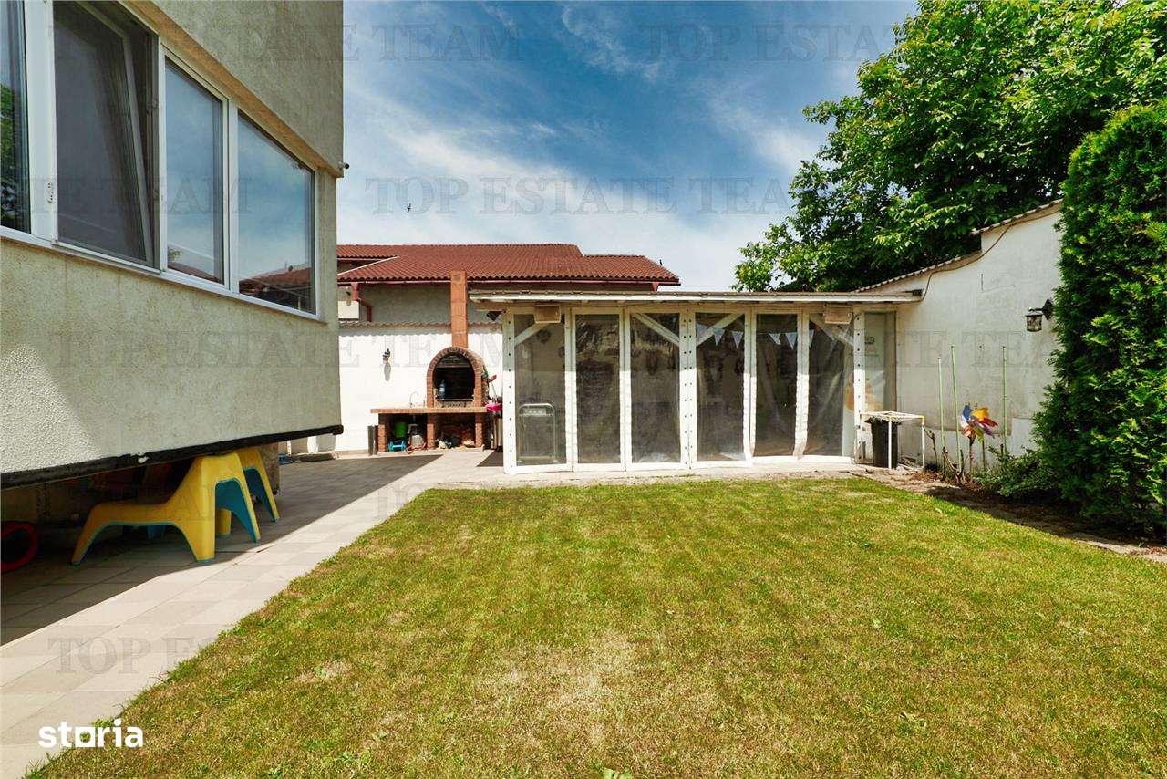 Vila mobilata si utilata cu tehnologie SMART in localitatea Agigea - Imagine principală: 4/20