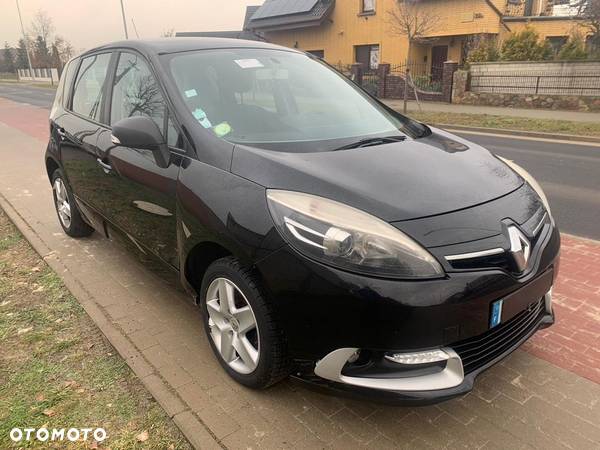 Renault Scenic dCi 110 FAP Dynamique - 1