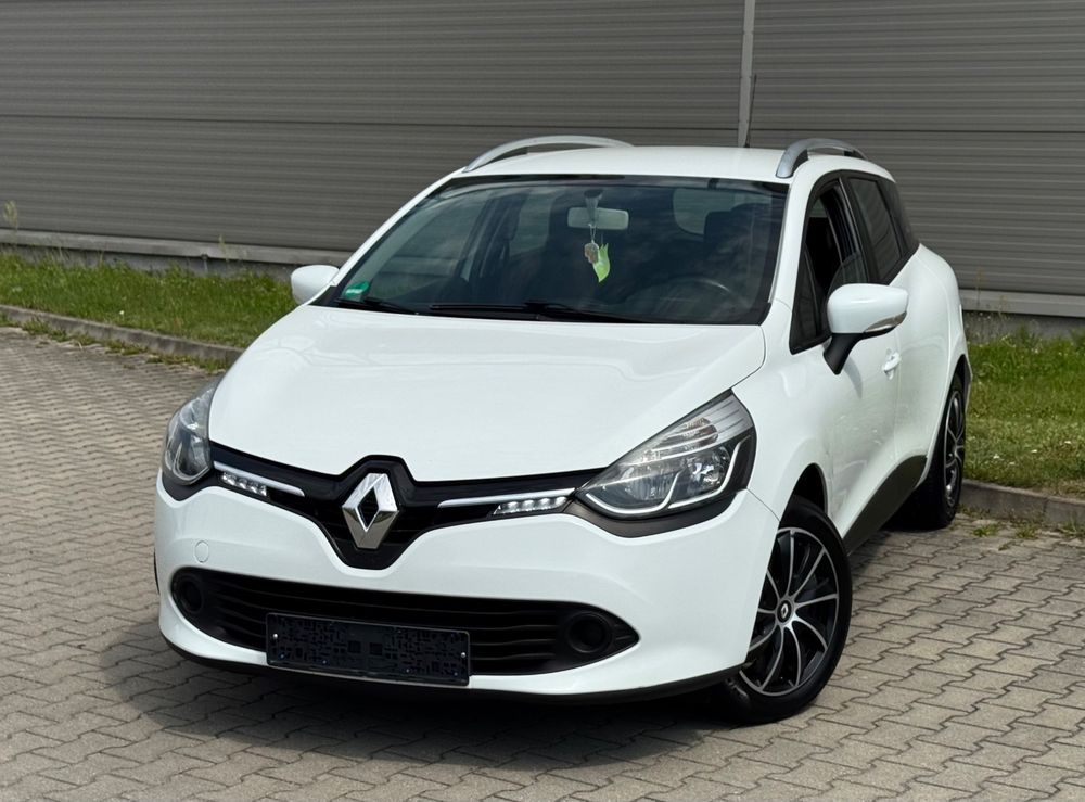 Renault Clio IV (2012-2018) TCe 90 Limited 2014