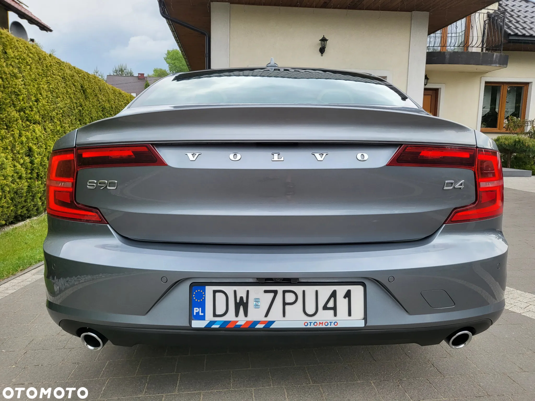 Volvo S90 D4 SCR Inscription - 18