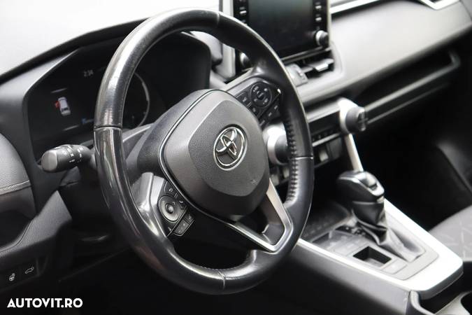 Toyota RAV4 2.5 4x2 Hybrid Comfort - 7