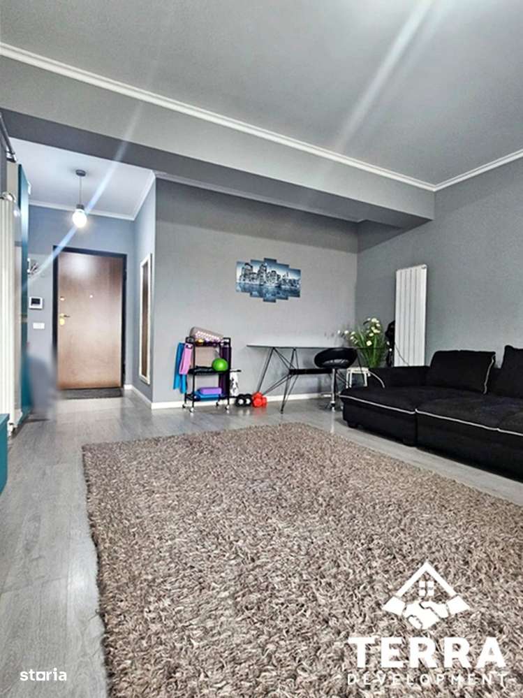 Campus - Aurel Vlaicu, apartament modern 2 camere-6