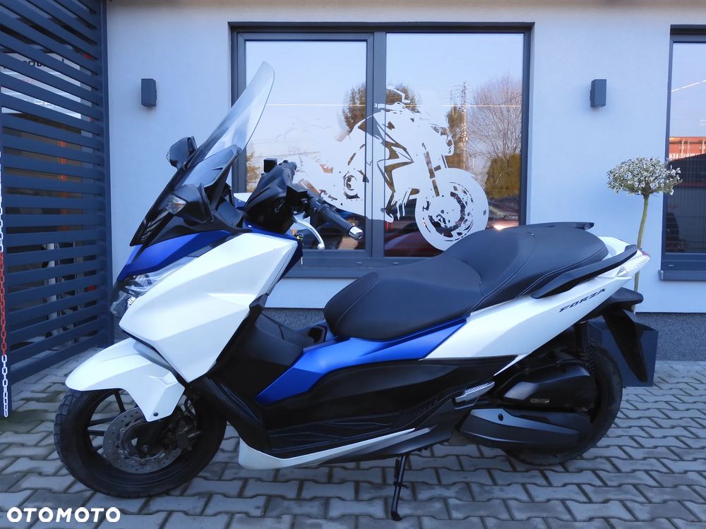 Forza 125#ABS#System STAR...