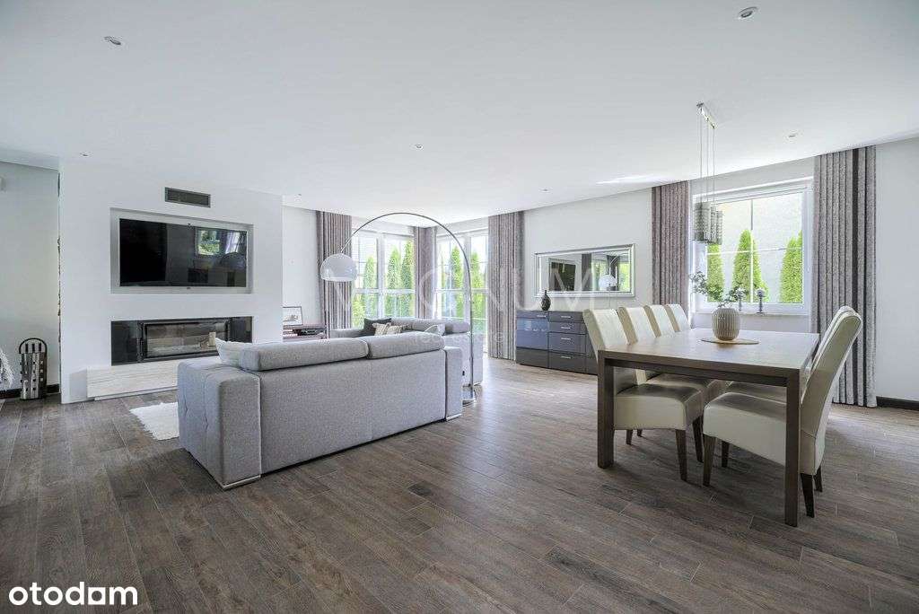 Piękny dom wolnostojący w przyjaznym otoczeniu-2