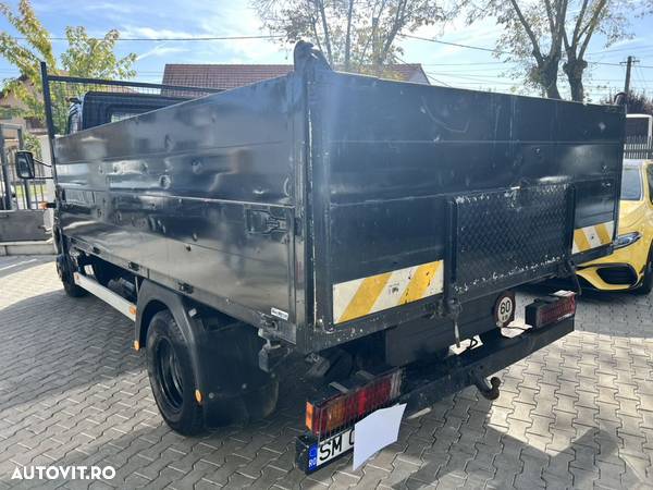 Mercedes-Benz Sprinter 616 CDI - Basculant hidraulic - Punte spate dubla - 7