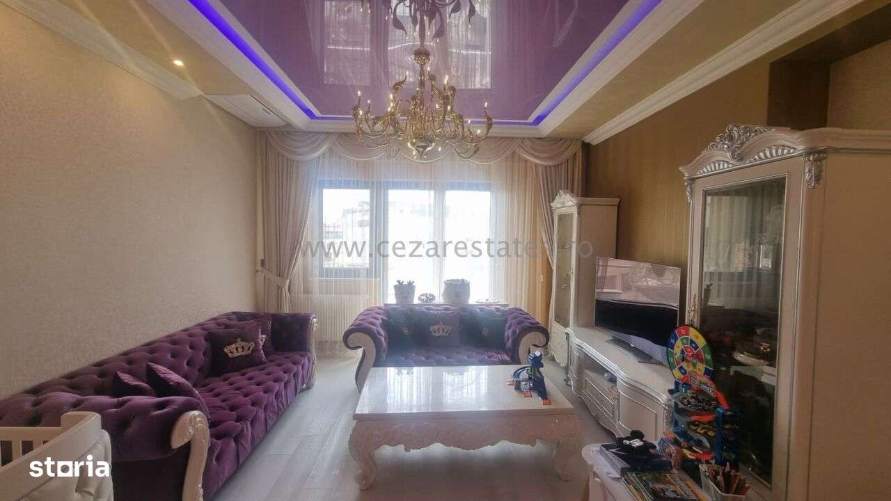 HERASTRAU SAT FRANCEZ LE CLUB DE VINZARE APARTMENT  PARCARE-0