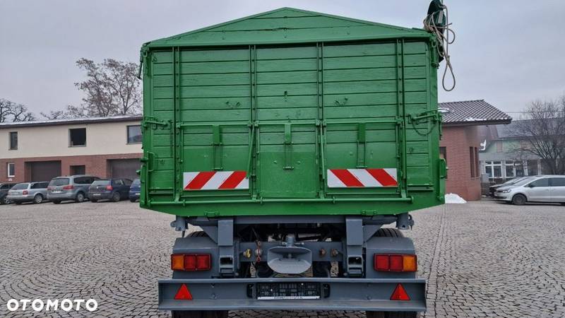 Inny FALKE KA 18  Kipper 18t - 7