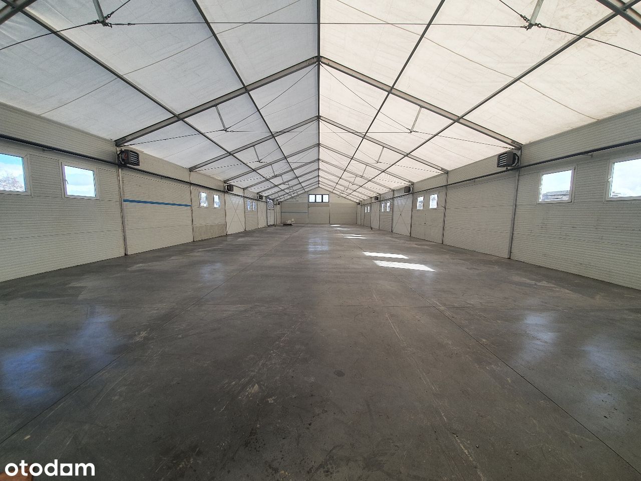 Wynajmę HALĘ 1000 m2 Osowa Góra Bydgoszcz