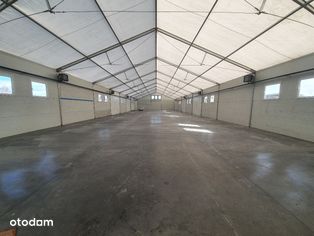 Wynajmę HALĘ 1000 m2 Osowa Góra Bydgoszcz