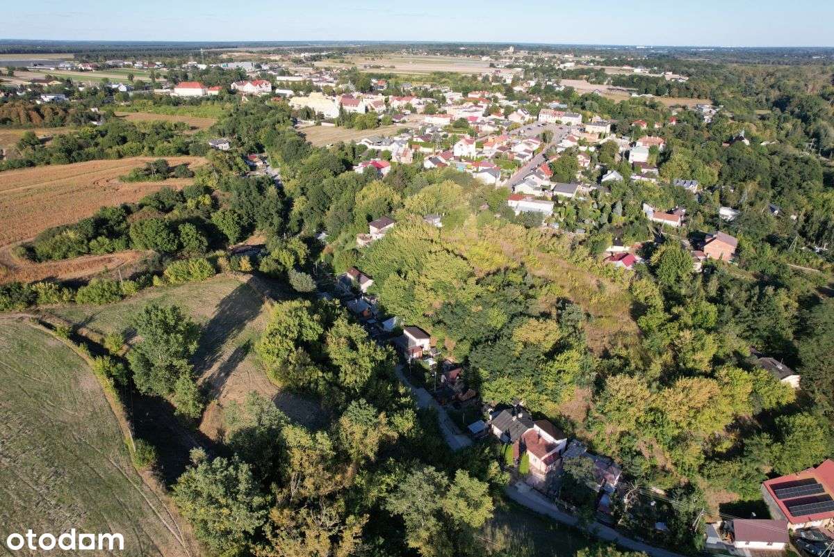 Działka pod zabudowę bliźniaczą w Zakroczymiu-8