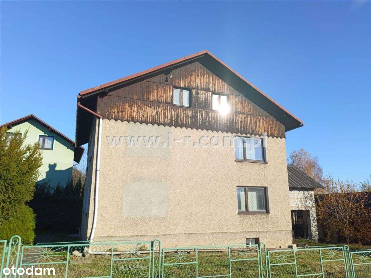 Hażlach - duży dom do własnej aranżacji-2