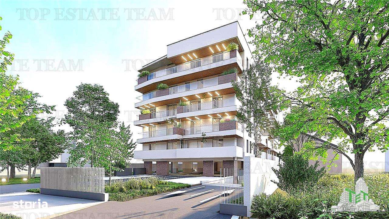 Apartament 2 camere 67mp, incalzire in pardoseala - Imobil Nou Etajul - Imagine principală: 4/4